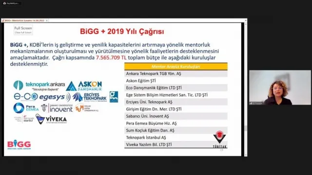 BiGG + KOBİ