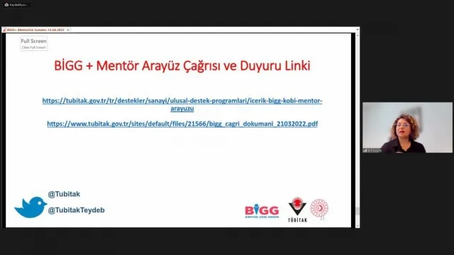 BiGG + KOBİ