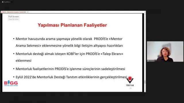 BiGG + KOBİ