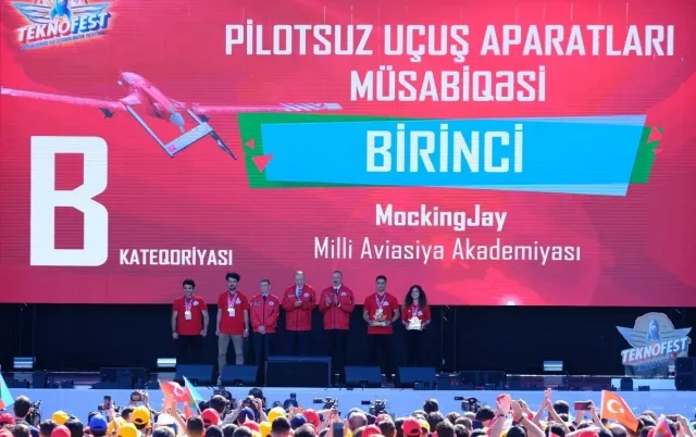 “Bir Millet, İki Devlet, Tek Festival”