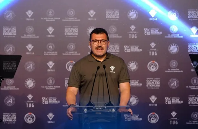 Bu Yıl Son Kez Antalya’da Yıldızlarla Buluşuyoruz