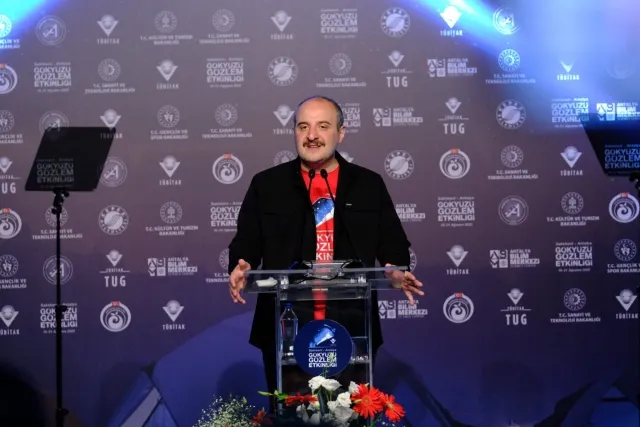 Bu Yıl Son Kez Antalya’da Yıldızlarla Buluşuyoruz