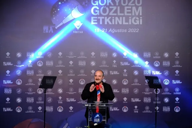 Bu Yıl Son Kez Antalya’da Yıldızlarla Buluşuyoruz