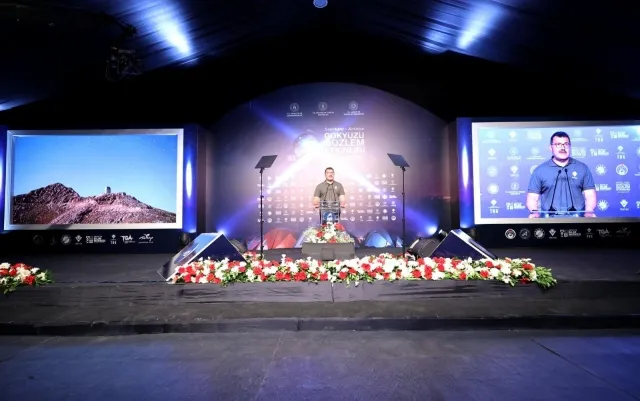 Bu Yıl Son Kez Antalya’da Yıldızlarla Buluşuyoruz