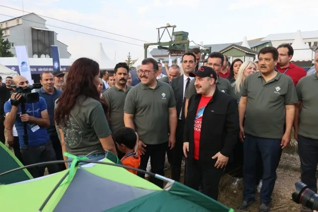 Bu Yıl Son Kez Antalya’da Yıldızlarla Buluşuyoruz