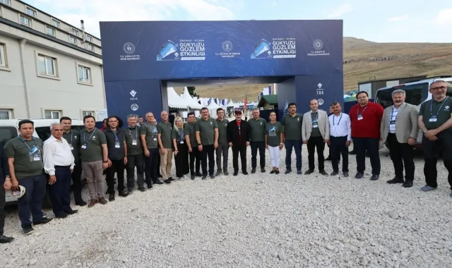 Bu Yıl Son Kez Antalya’da Yıldızlarla Buluşuyoruz