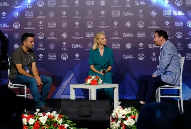 Bu Yıl Son Kez Antalya’da Yıldızlarla Buluşuyoruz