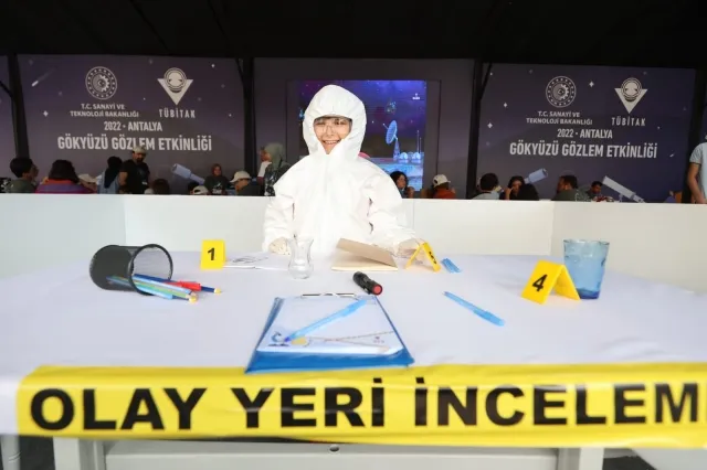 Bu Yıl Son Kez Antalya’da Yıldızlarla Buluşuyoruz