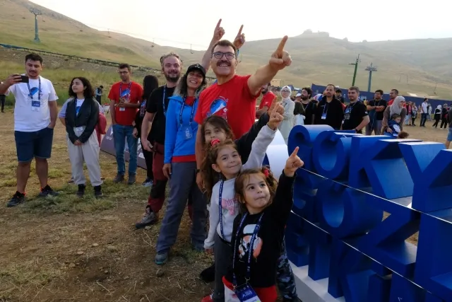 Gökyüzü Gözlem Etkinliği