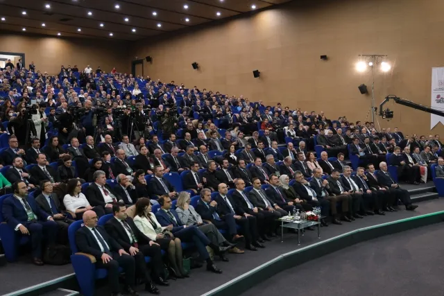 Türkiye Yeşil Sanayi Projesi | TÜBİTAK | Türkiye Bilimsel ve