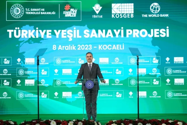 ビジネス・経済 INDUSTRIAL ORGANIZATION Türkiye Yeşil Sanayi Projesi | TÜBİTAK | Türkiye Bilimsel ve