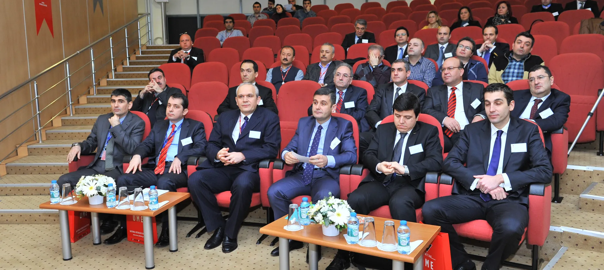 Ulusal Markerin 1 Milyonuncu Litresi Teslim Edildi