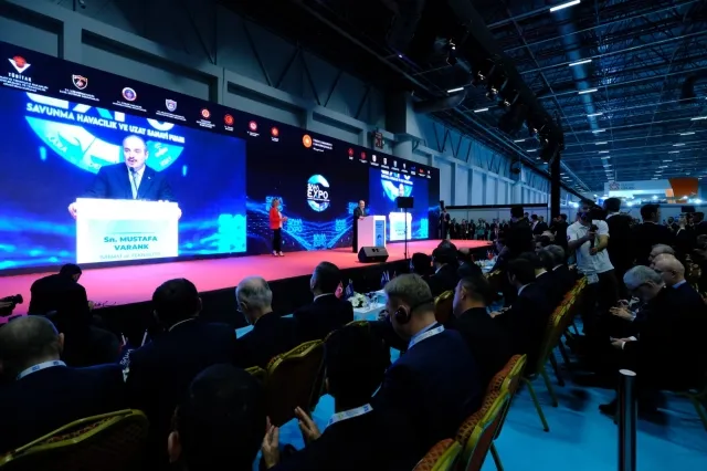 SAHA EXPO Başladı, TÜBİTAK Yüksek Teknolojileri ile Dikkat Çekti