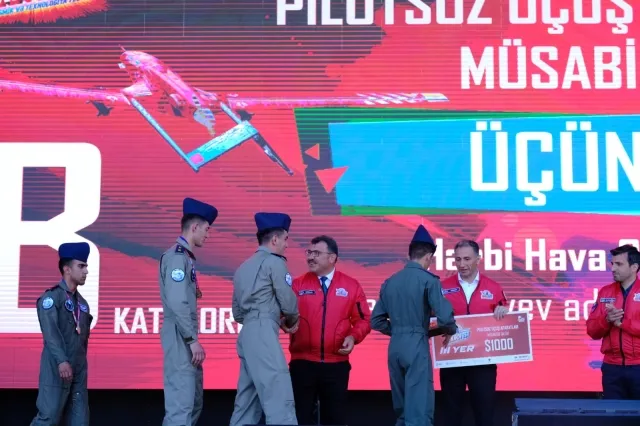 TEKNOFEST Azerbaycan