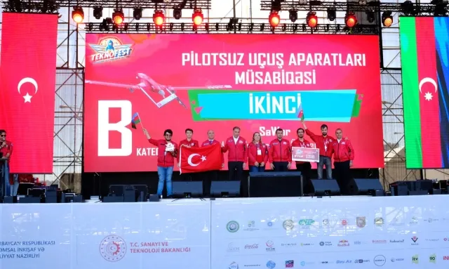 TEKNOFEST Azerbaycan