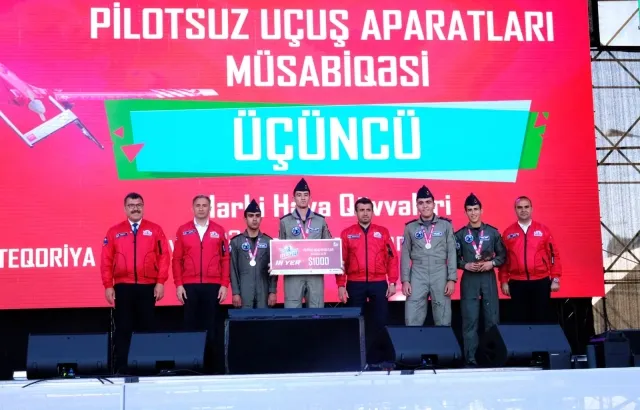 TEKNOFEST Azerbaycan