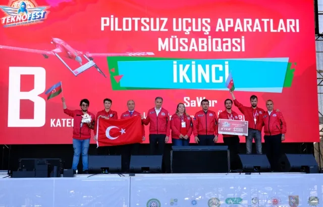TEKNOFEST Azerbaycan