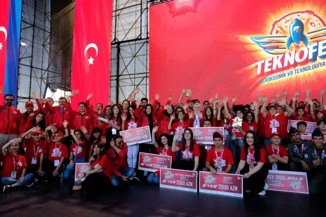 TEKNOFEST Azerbaycan