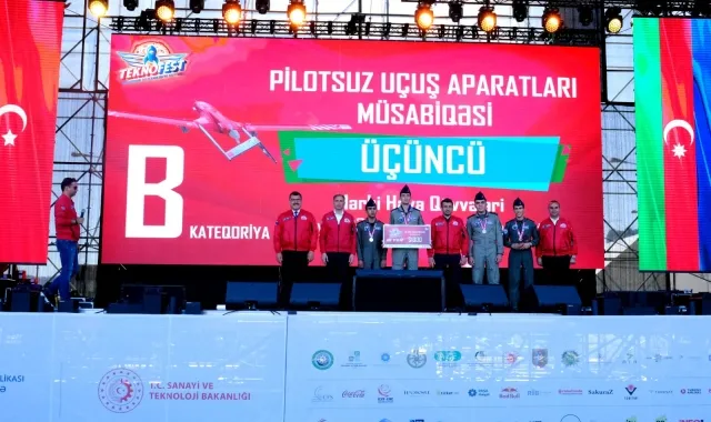 TEKNOFEST Azerbaycan