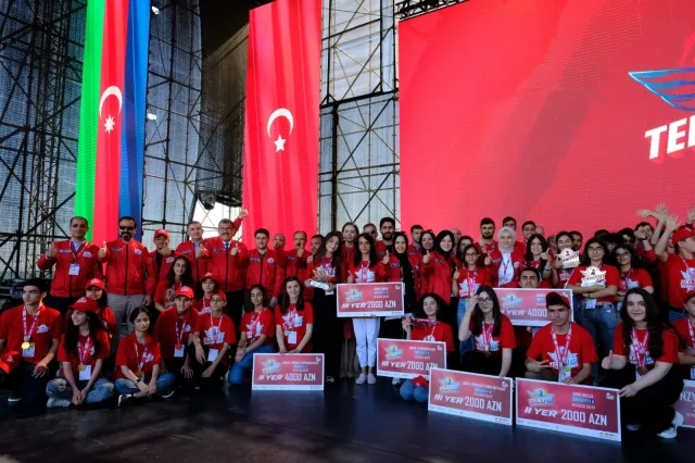 TEKNOFEST Azerbaycan