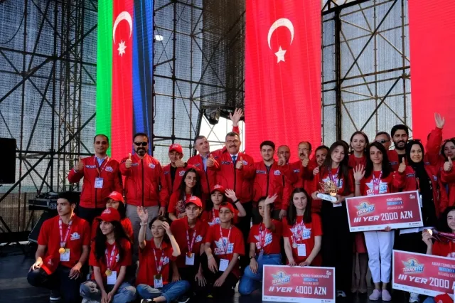 TEKNOFEST Azerbaycan