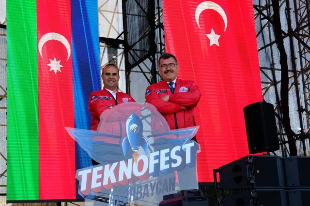 TEKNOFEST Azerbaycan