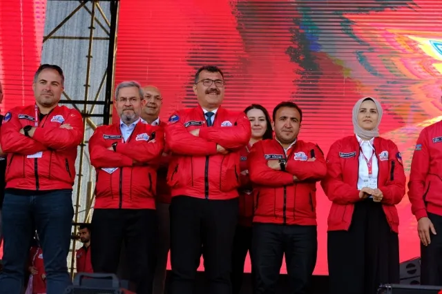 TEKNOFEST Azerbaycan