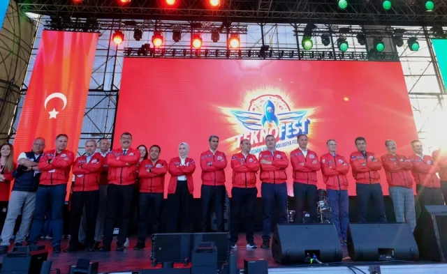 TEKNOFEST Azerbaycan