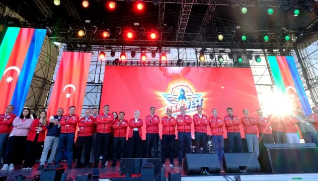TEKNOFEST Azerbaycan