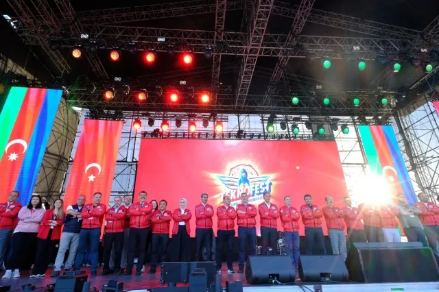 TEKNOFEST Azerbaycan