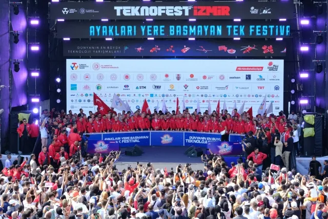 TEKNOFEST İzmir