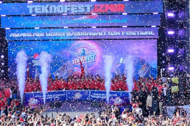 TEKNOFEST İzmir