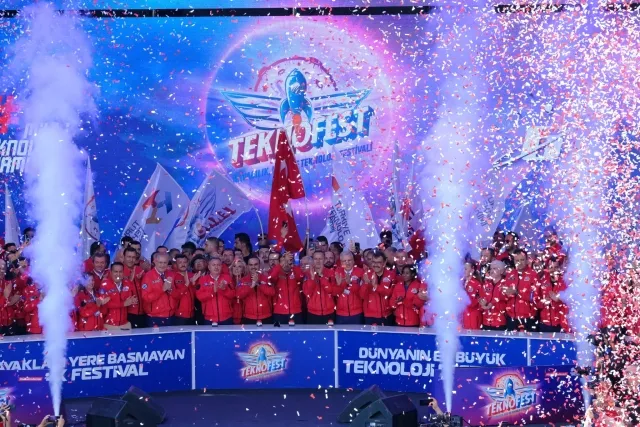 TEKNOFEST İzmir