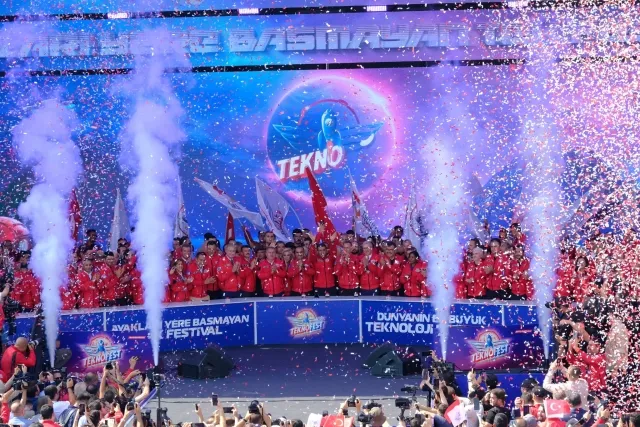 TEKNOFEST İzmir