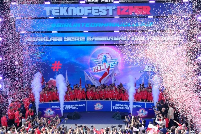 TEKNOFEST İzmir