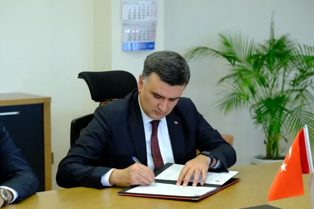 TÜBİTAK MAM'dan Enerjide Yenilikçi ve Çevreci Teknolojik Çözümler İçin İş Birliği