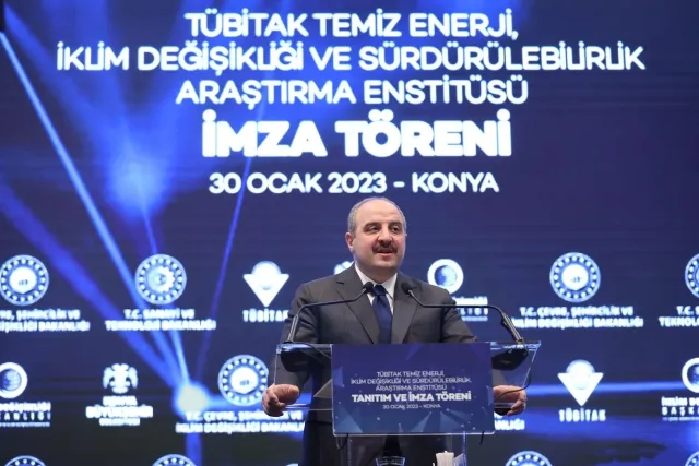 TÜBİTAK Temiz Enerji, İklim Değişikliği ve Sürdürülebilirlik Araştırma Enstitüsü Tanıtım ve İş Birliği Protokolü İmza Töreni Düzenlendi