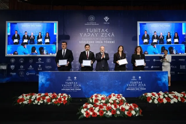 TÜBİTAK’tan Yapay Zeka Ekosistem Çağrısı