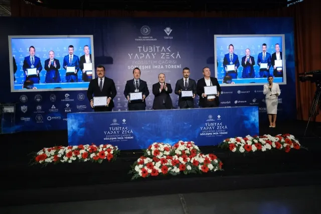 TÜBİTAK’tan Yapay Zeka Ekosistem Çağrısı