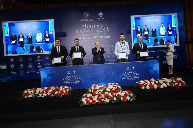 TÜBİTAK’tan Yapay Zeka Ekosistem Çağrısı