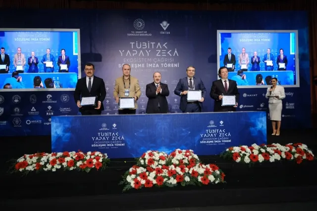 TÜBİTAK’tan Yapay Zeka Ekosistem Çağrısı