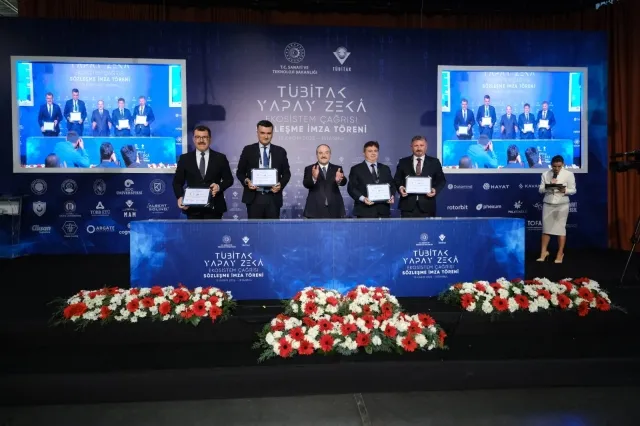 TÜBİTAK’tan Yapay Zeka Ekosistem Çağrısı
