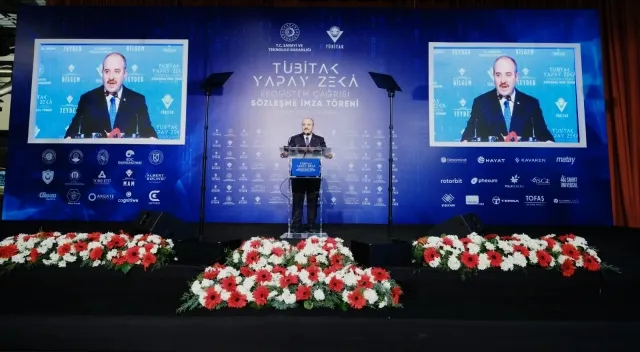 TÜBİTAK’tan Yapay Zeka Ekosistem Çağrısı