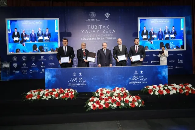 TÜBİTAK’tan Yapay Zeka Ekosistem Çağrısı