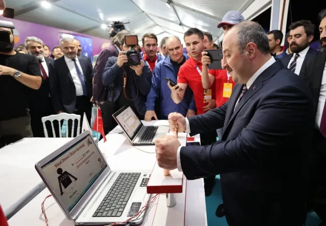 Türkiye’nin En Büyük Bilim Festivali Başladı