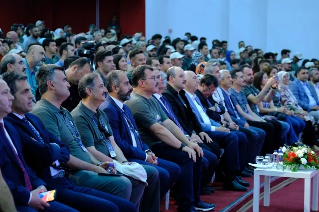 Van Gökyüzü Gözlem Etkinliği Başladı