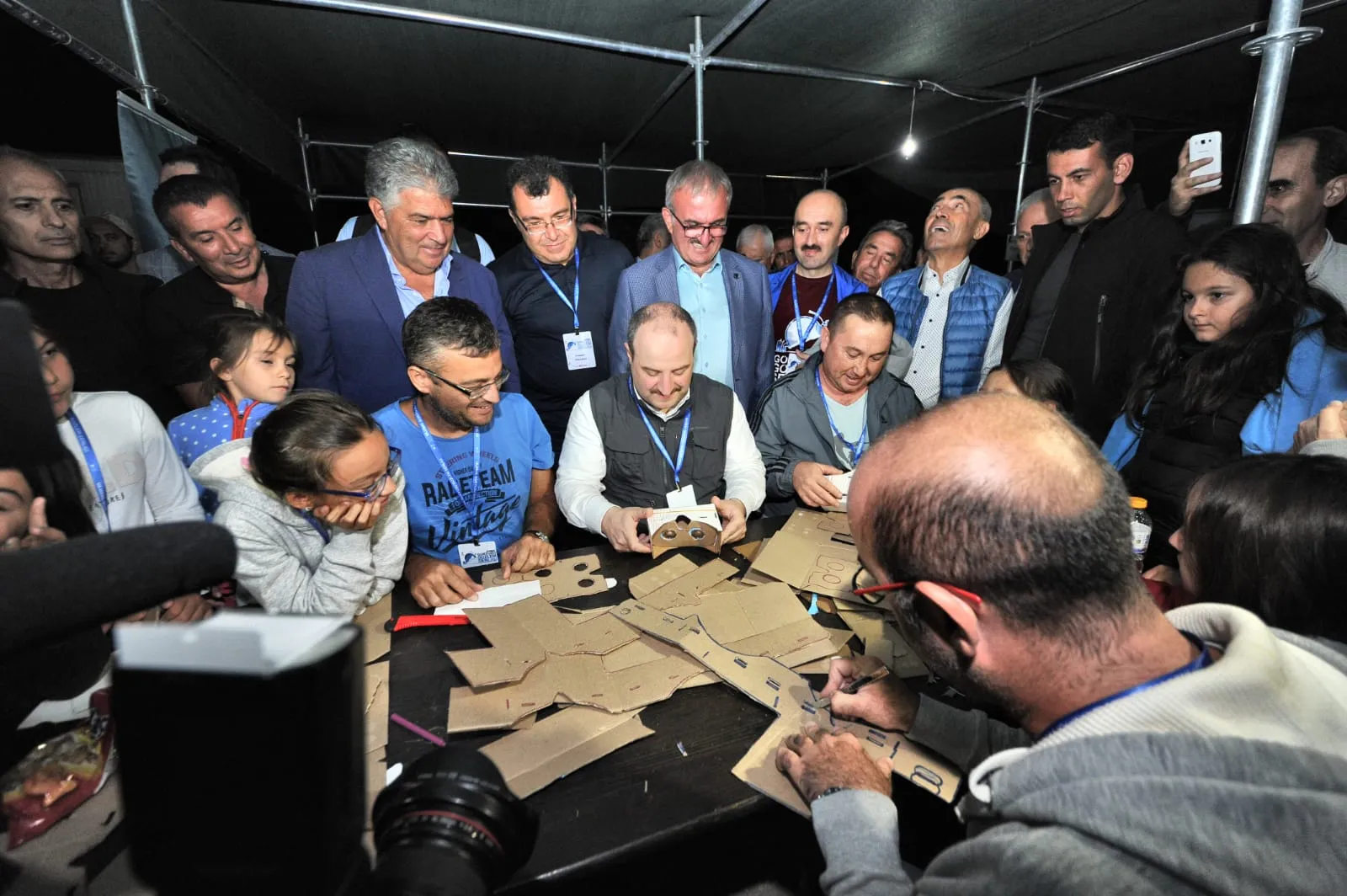 21. Ulusal Gökyüzü Gözlem Şenliği Foto Galeri 