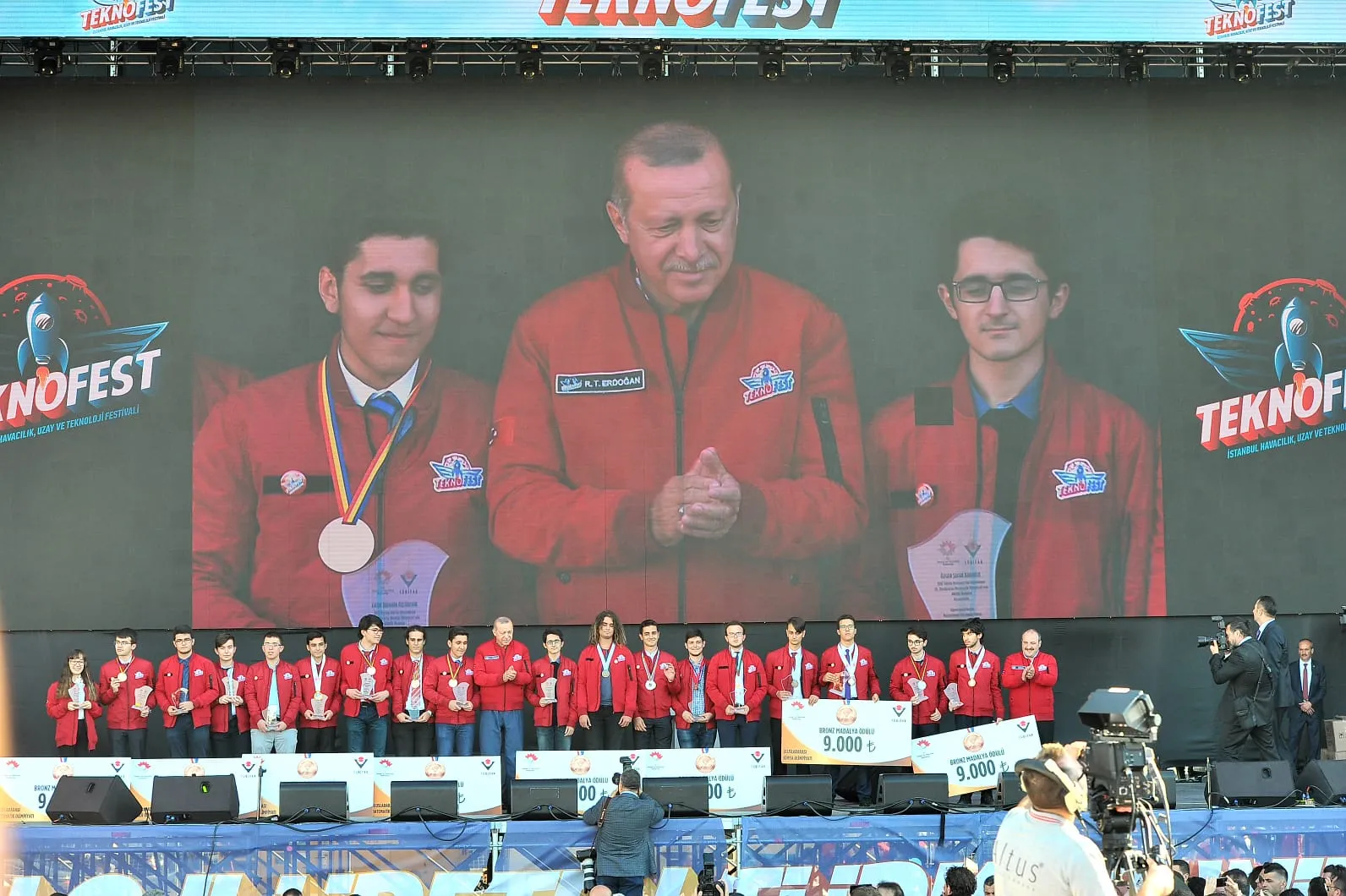 Teknofest Fotoğraf Galerisi