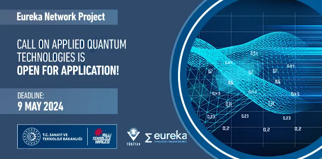Eureka Network Call on Applied Quantum Technologies Announced
