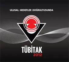 TÜBİTAK 2012 Faaliyet Kitabı